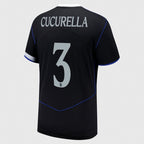 Chelsea FC 2025-2026 Second away image 2