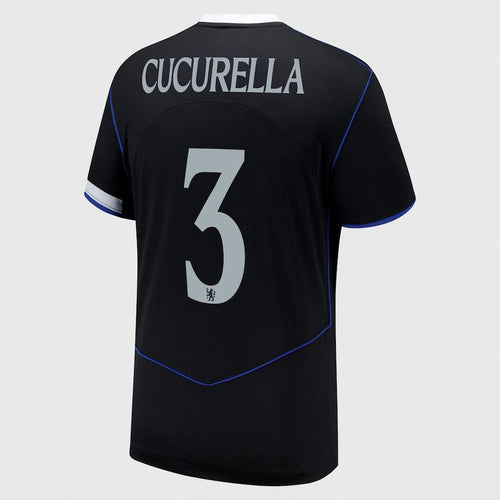Chelsea FC 2025-2026 Second away image 2