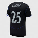 Chelsea FC 2025-2026 Second away image 4