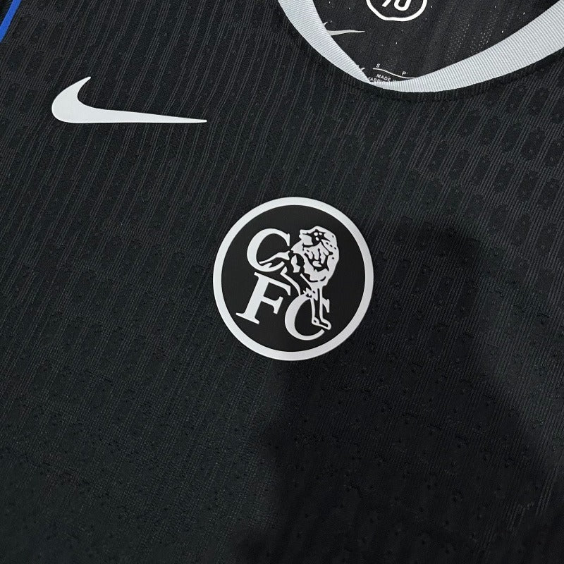Chelsea FC 2025-2026 Second away player image 3