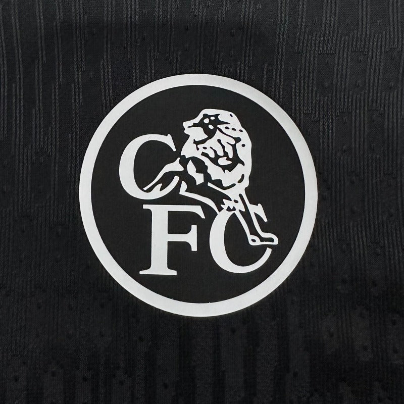 Chelsea FC 2025-2026 Second away player image 4