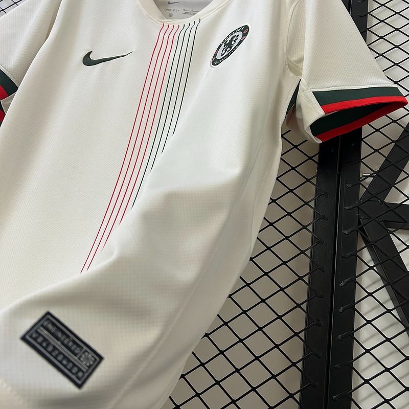 Chelsea FC 2025-2026 away image 5