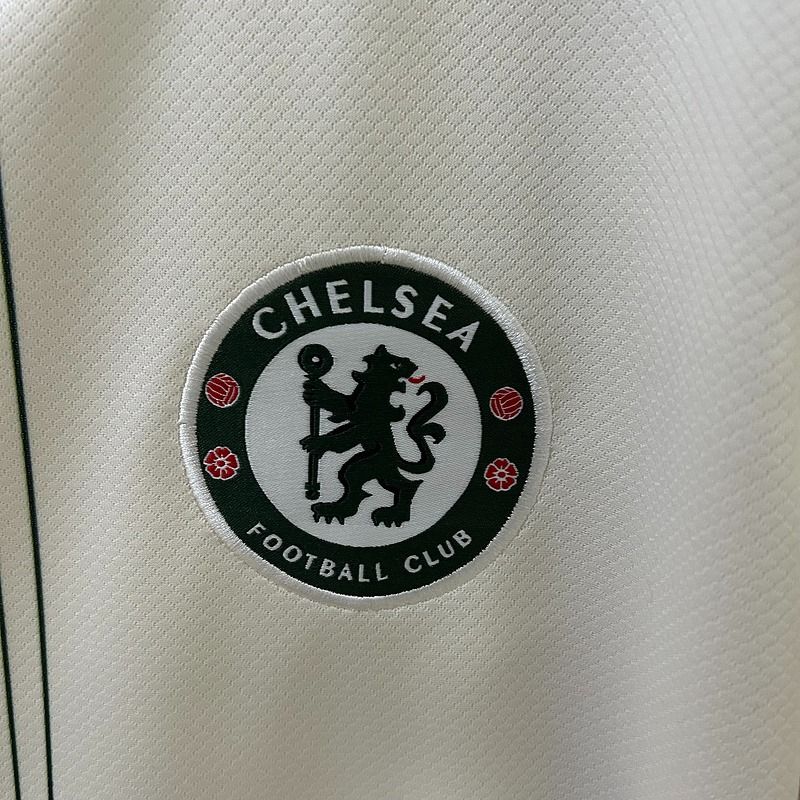 Chelsea FC 2025-2026 away image 7
