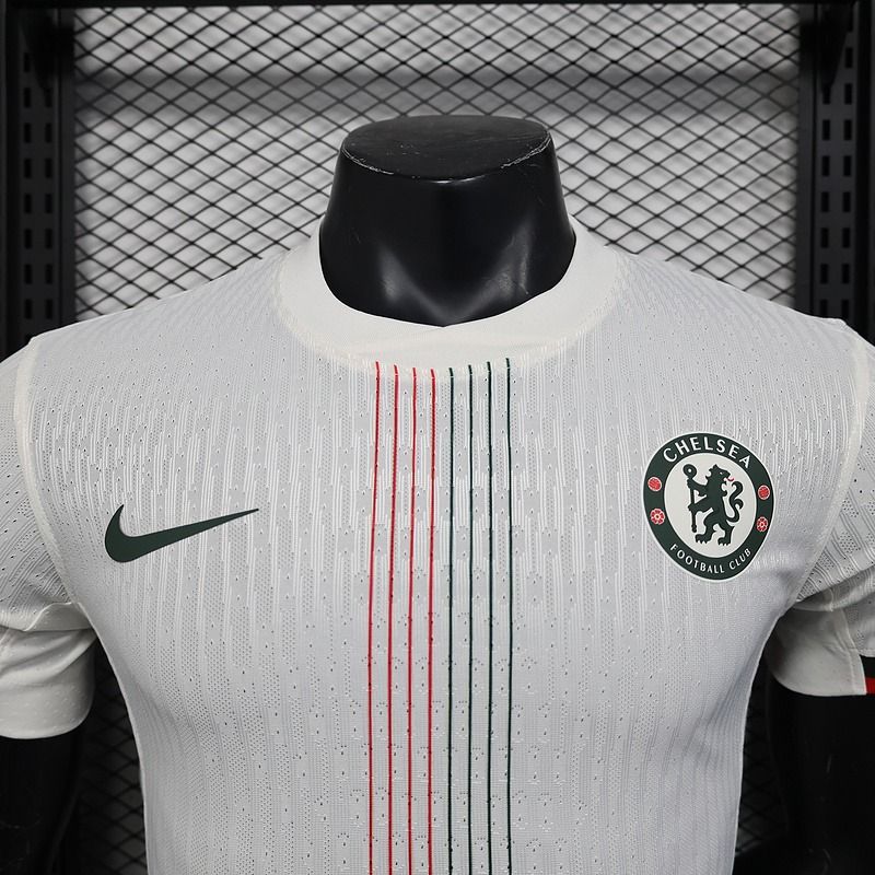 Chelsea FC 2025-2026 away player image 4