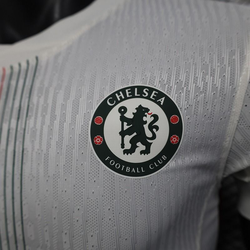 Chelsea FC 2025-2026 away player image 6