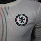 Chelsea FC 2025-2026 away player Long Sleeve image 4