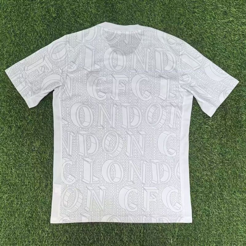 Chelsea FC 2025-2026 training jersey image 2