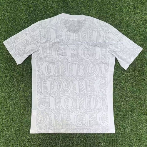 Chelsea FC 2025-2026 training jersey image 2