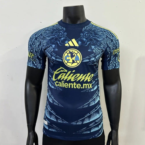 Club Am?rica 2025-2026 Away Player