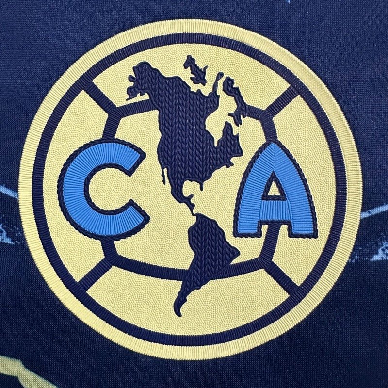 Club Am?rica 2025-2026 Away Player image 4