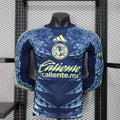 Club Am?rica 2025-2026 Away Player Long Sleeves