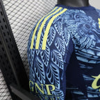 Club Am?rica 2025-2026 Away Player Long Sleeves image 5