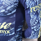 Club Am?rica 2025-2026 Away Player Long Sleeves image 6