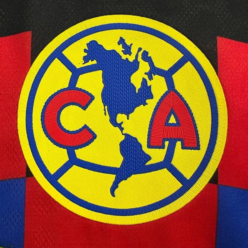 Club Am?rica 2025-2026 Home Player image 4