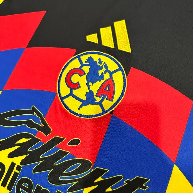 Club Am?rica 2025-2026 home image 4