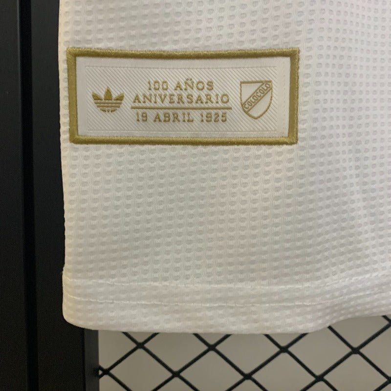 Colo-Colo 2025-2026 100th Anniversary image 8