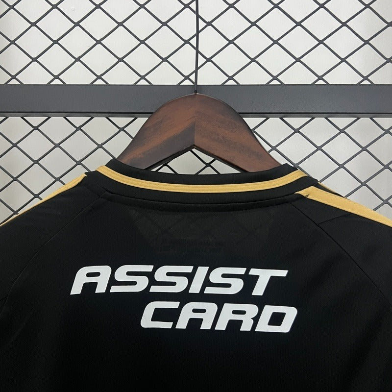 Colo-Colo 2025-2026 away image 4
