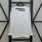 Colo-Colo 2025-2026 home Long sleeves image 2