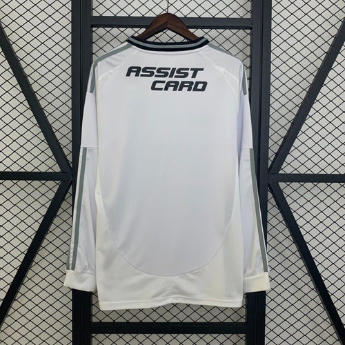 Colo-Colo 2025-2026 home Long sleeves image 2