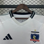 Colo-Colo 2025-2026 home Long sleeves image 3