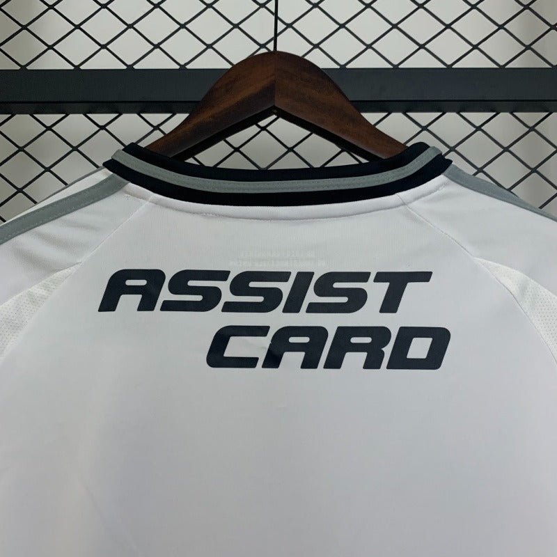 Colo-Colo 2025-2026 home Long sleeves image 4