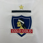 Colo-Colo 2025-2026 home Long sleeves image 5