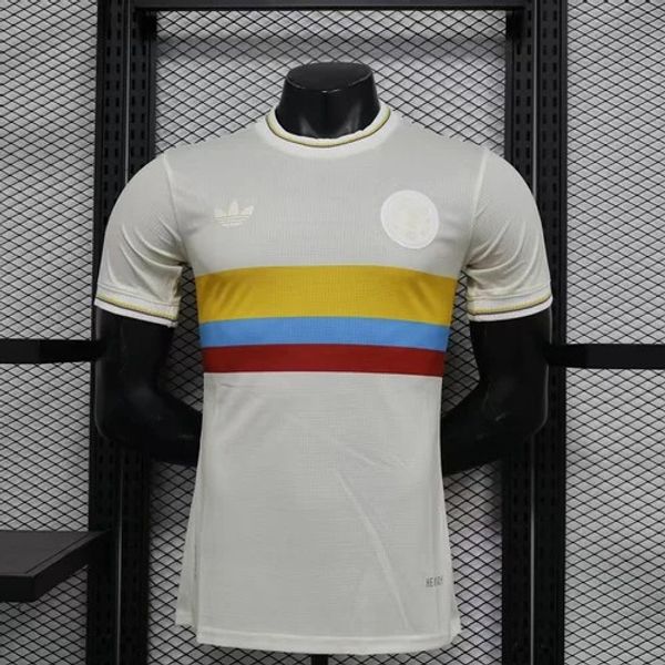 Colombia national 100th anniversary edition player