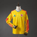 Colombia national 2026 home Fan Long Sleeve