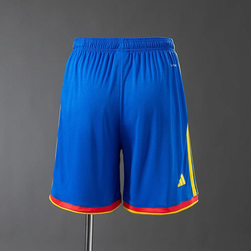 Colombia national 2026 home Shorts Fan image 2