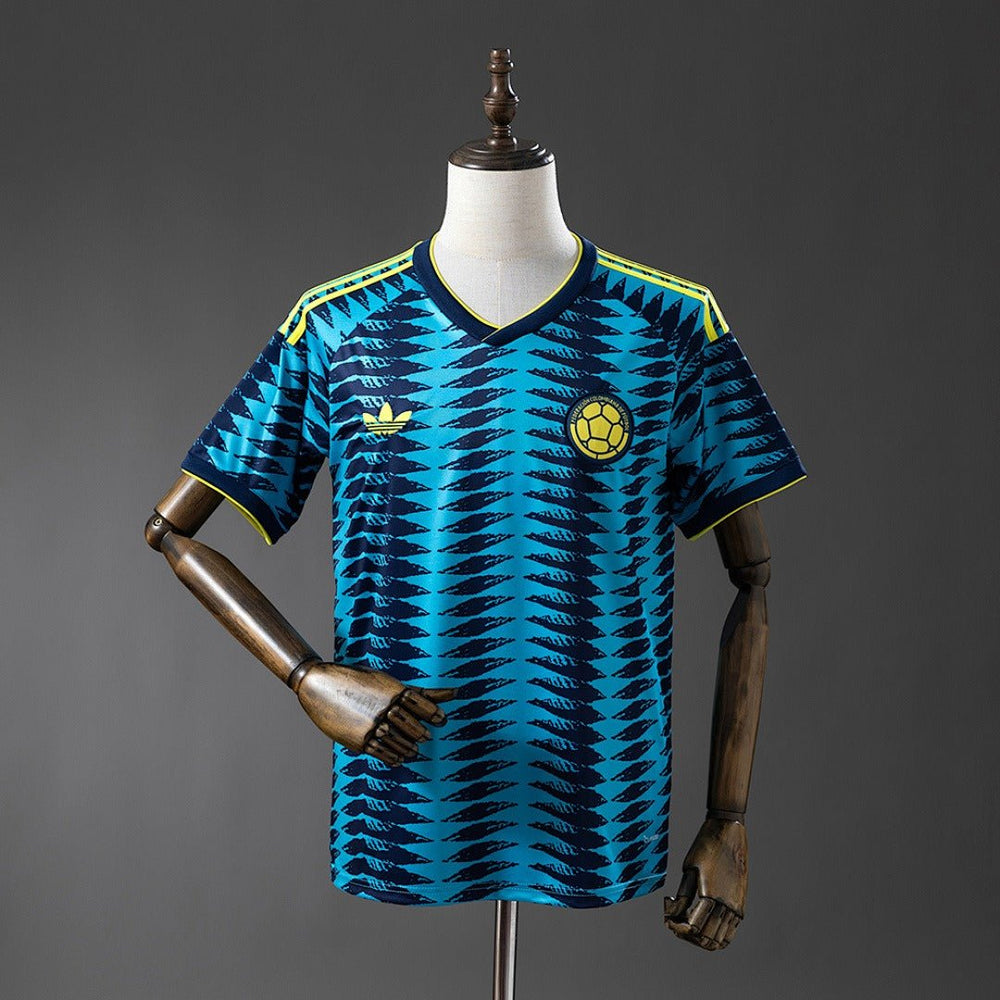 Columbia national 2026 Away Fan