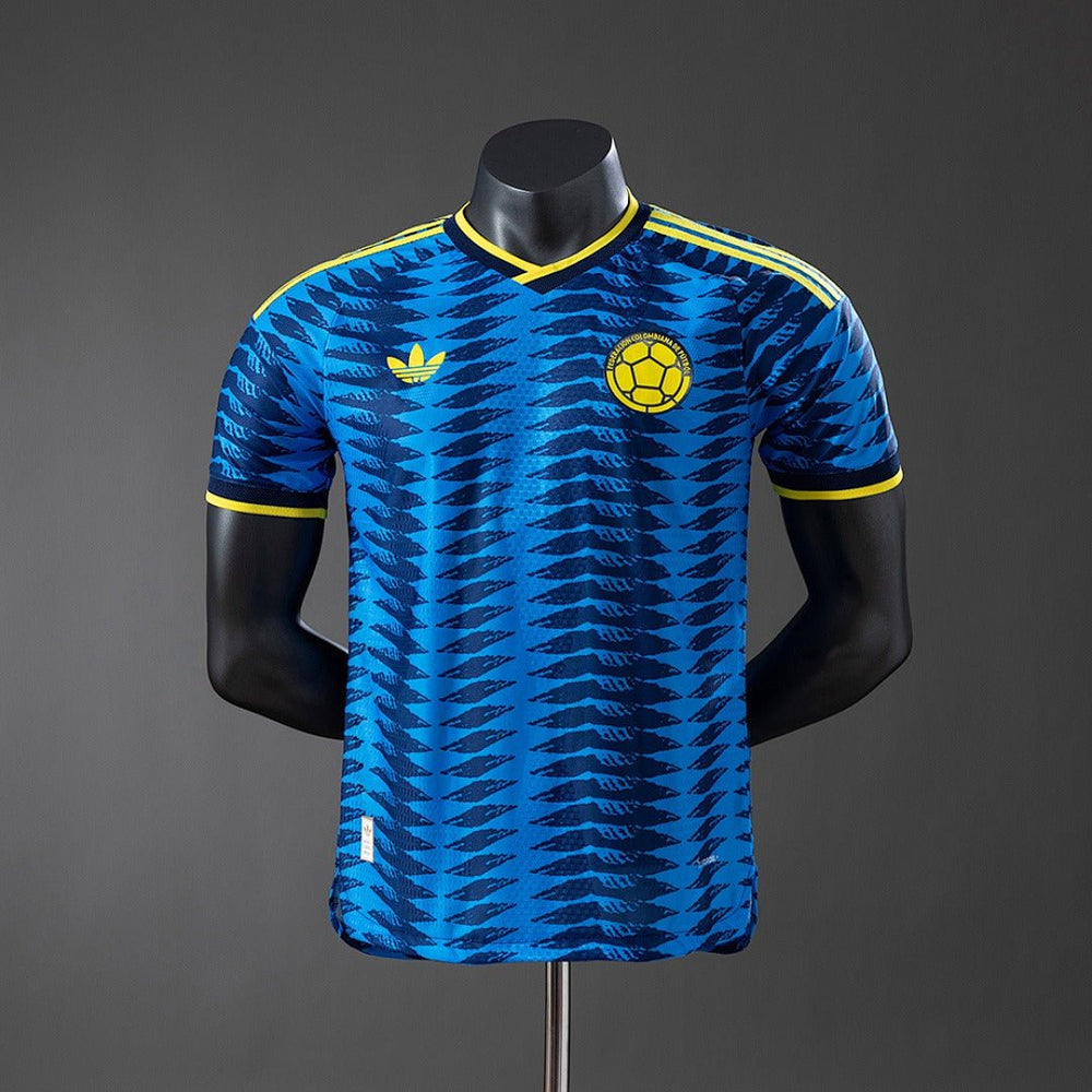 Columbia national 2026 Away player