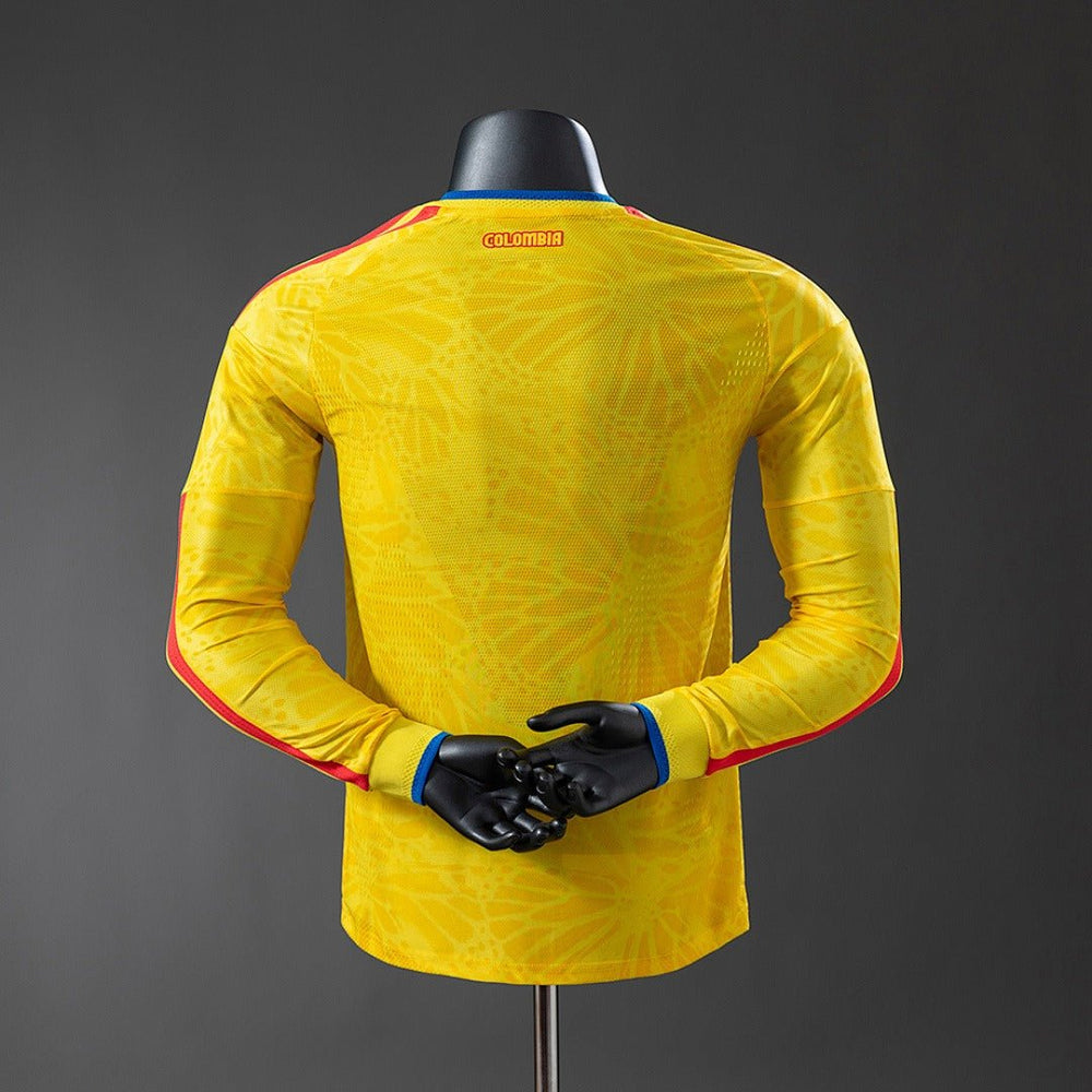 Columbia national 2026 home player Long Sleeve image 2