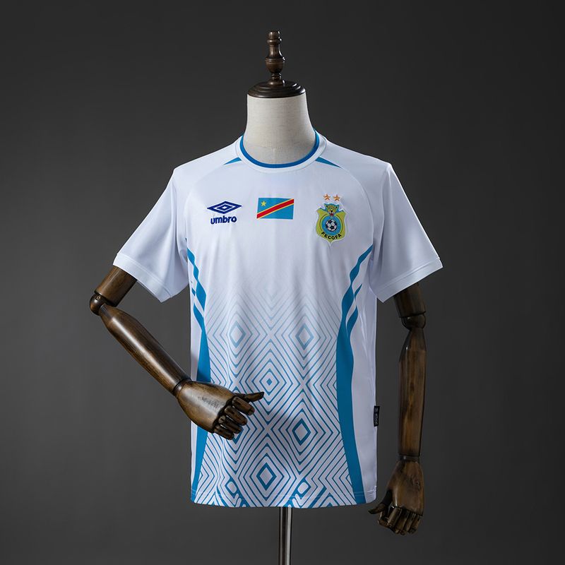 Congo 2026 Away Fan