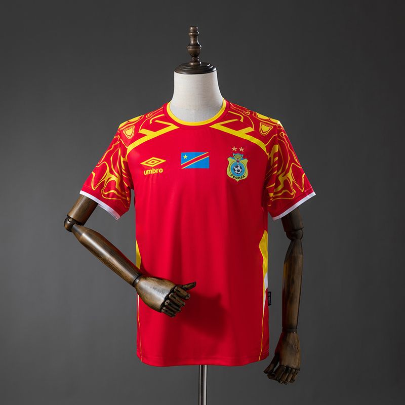 Congo 2026 Special Edition Fan