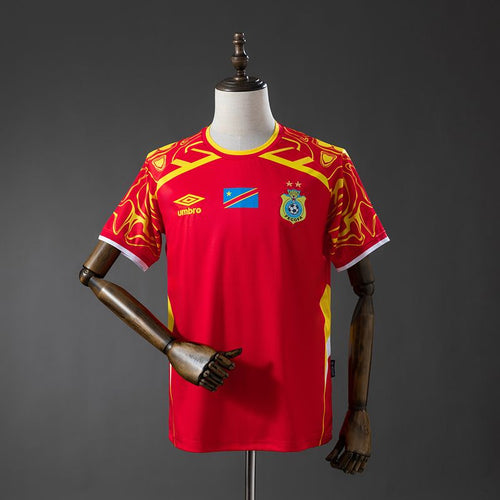 Congo 2026 Special Edition Fan