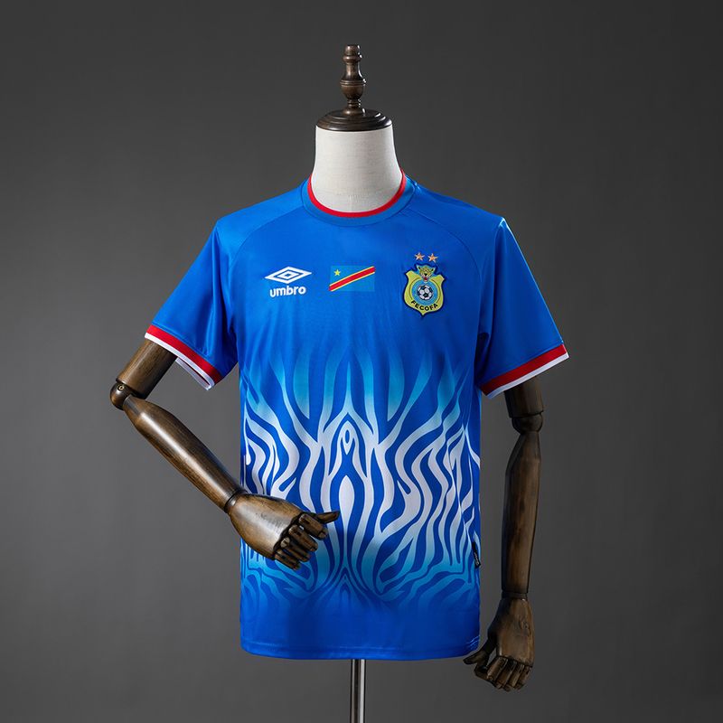 Congo 2026 home Fan