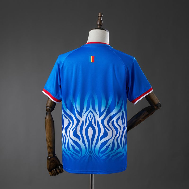 Congo 2026 home Fan image 2