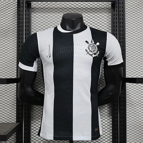Corinthians Paulista 2024-2025 second away player