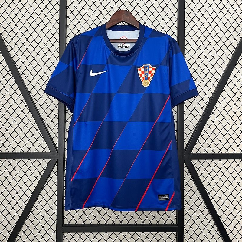 Croatia national 2024 away