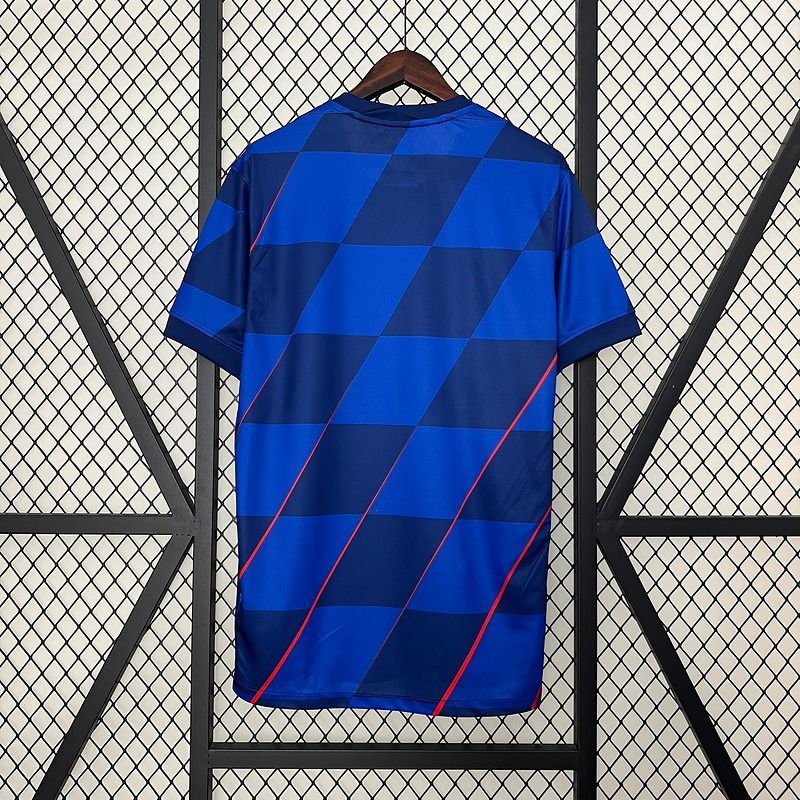 Croatia national 2024 away image 2