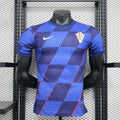 Croatia national 2024 away player