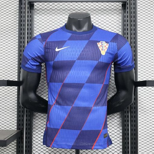 Croatia national 2024 away player