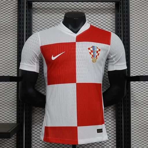 Croatia national 2024 home player