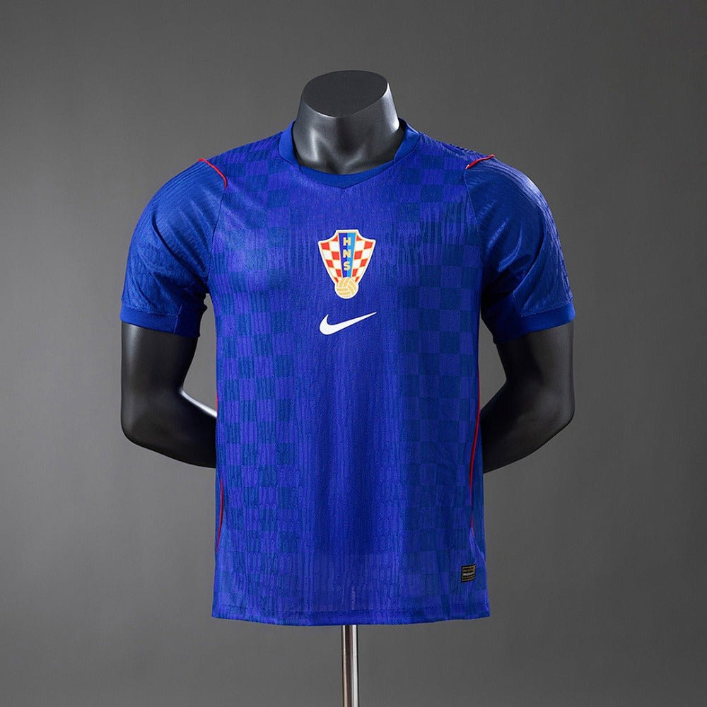 Croatia national 2026 Away player