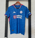 Cruz Azul 2025-2026 home