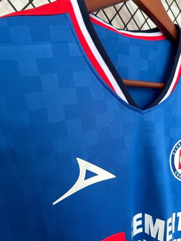 Cruz Azul 2025-2026 home image 3