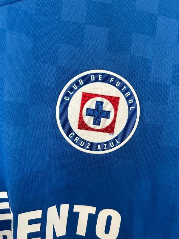 Cruz Azul 2025-2026 home image 4