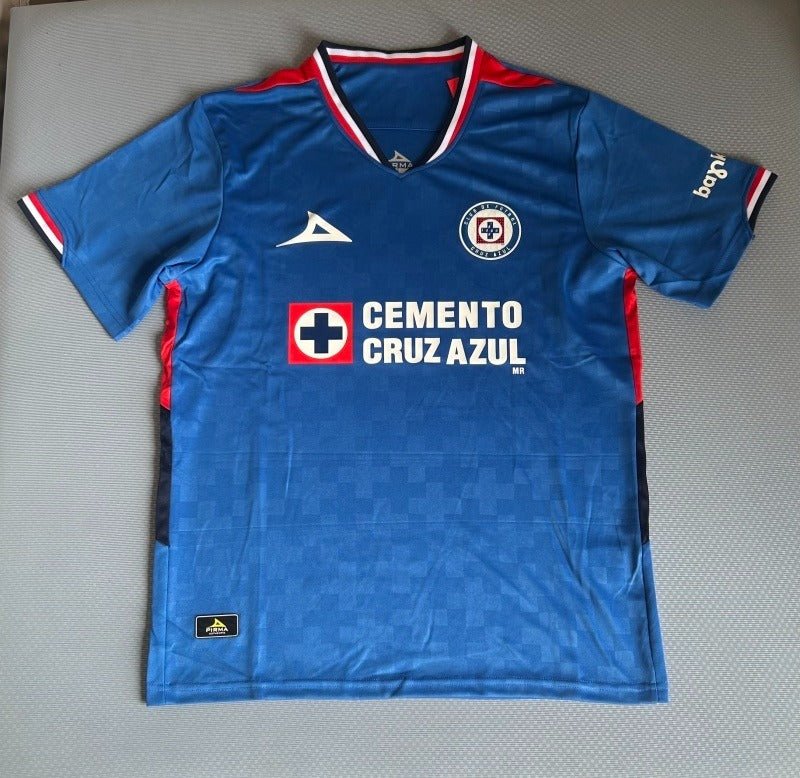 Cruz Azul 2025-2026 home image 6