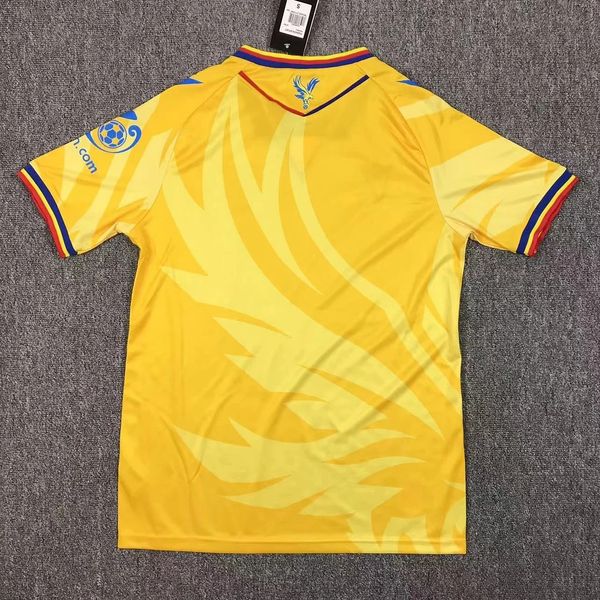 Crystal Palace 2024-2025 away image 2