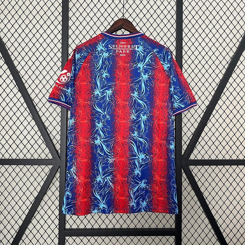Crystal Palace 2024-2025 home image 2